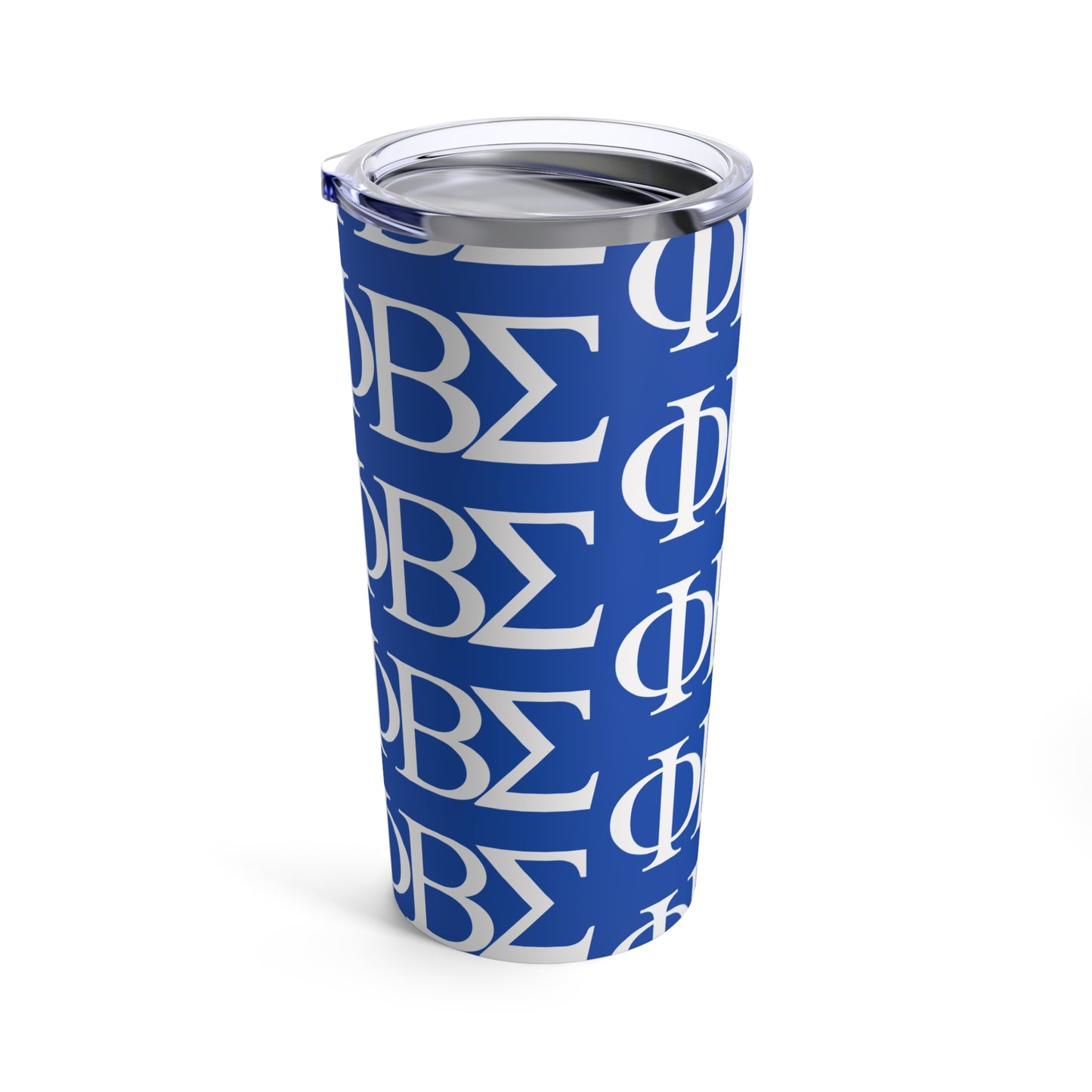 Phi Beta Sigma Tumbler 20oz