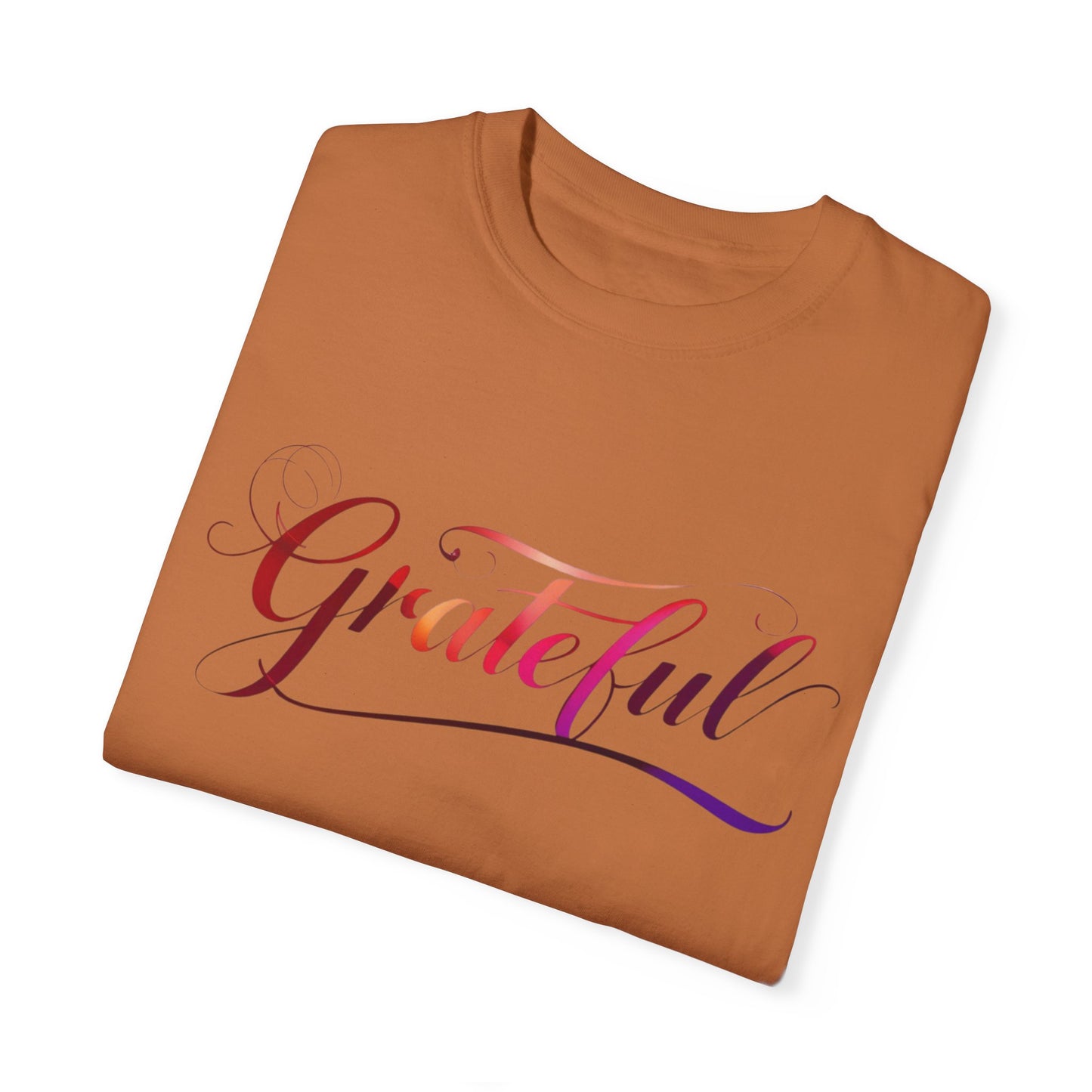 Grateful Rainbow T-shirt
