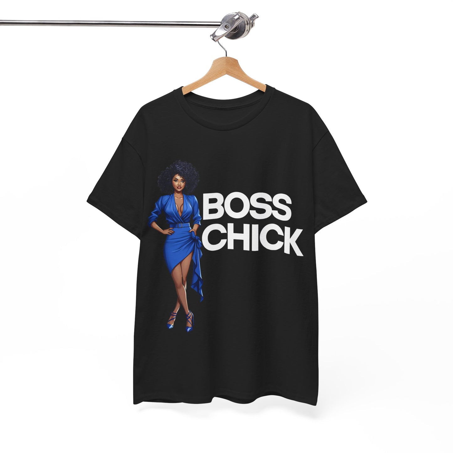 Boss Chick Cotton Tee
