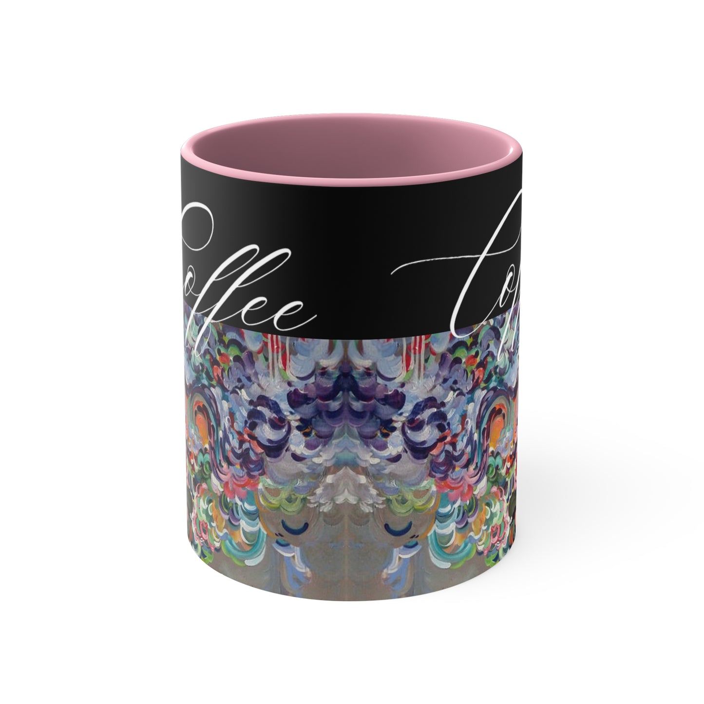 Coffee Classic Accent Coffee Mug, 11oz-VMA Specialties Boutique