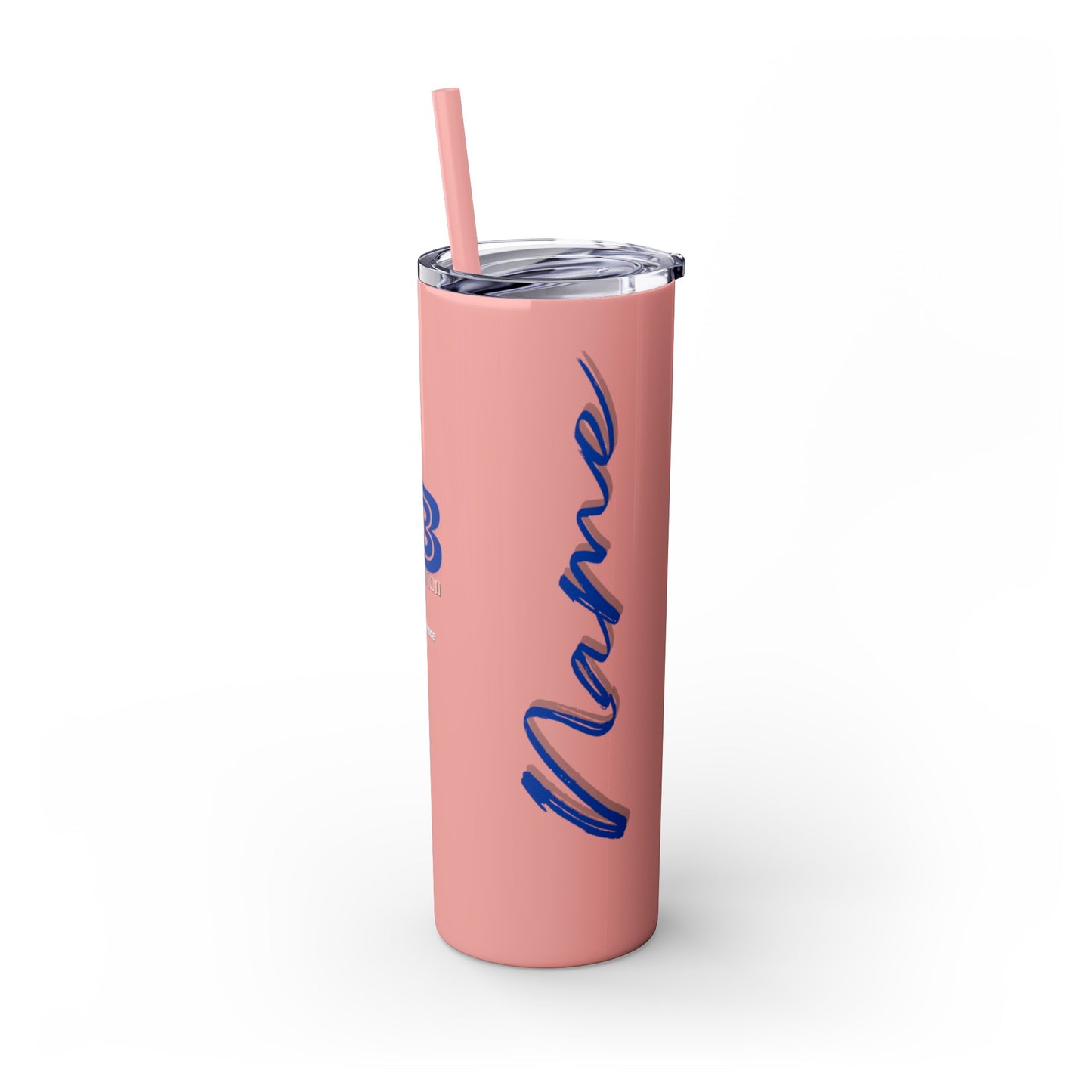 Copy of 1983 Born Skinny Tumbler with Straw, 20oz