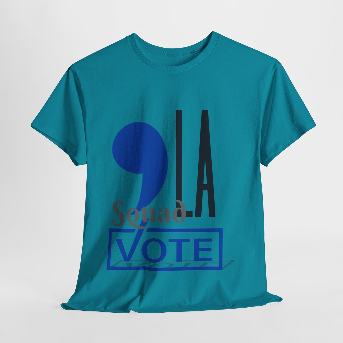 Graphic Tee Kamala (, La) Squad I'm with her in Multiple Colors