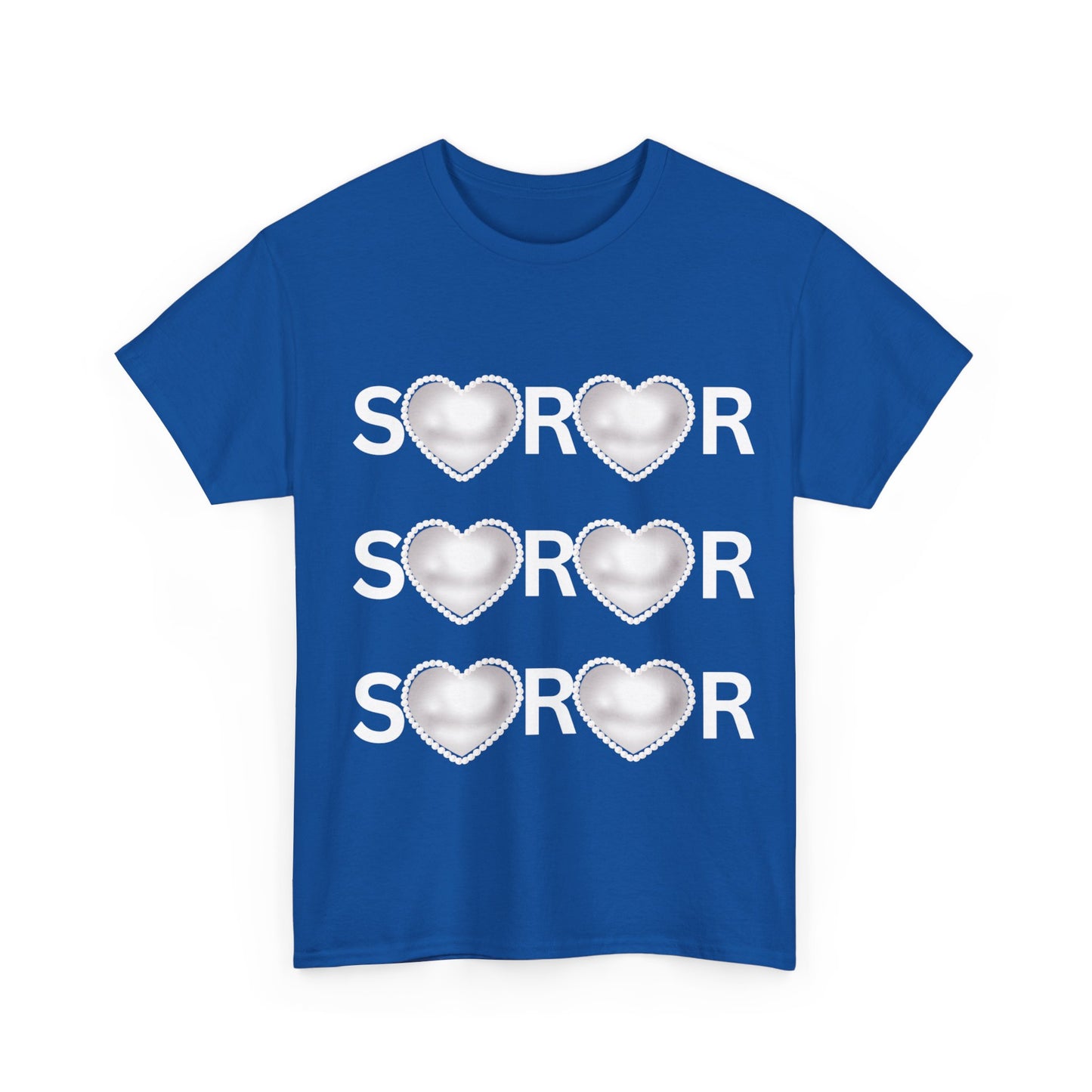 SOROR Heavy Cotton Tee
