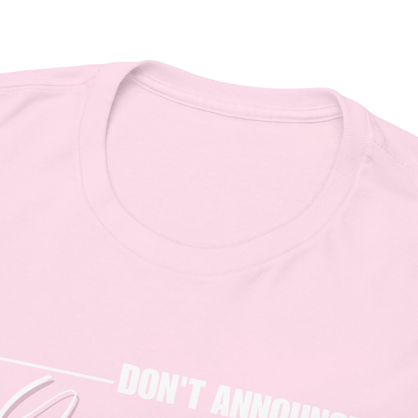 Renounce Unisex Heavy Cotton Tee