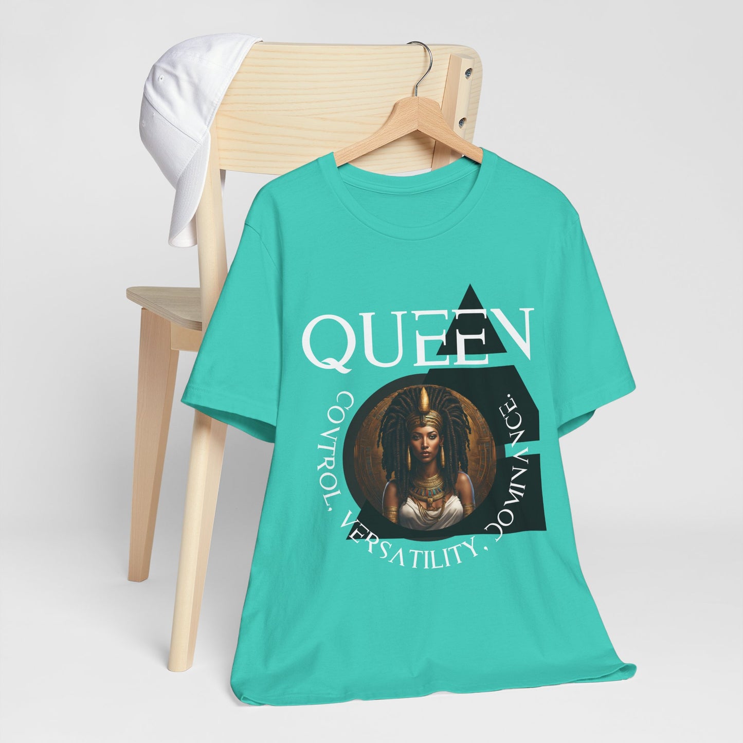 Queen Tee - Unisex Jersey Short Sleeve