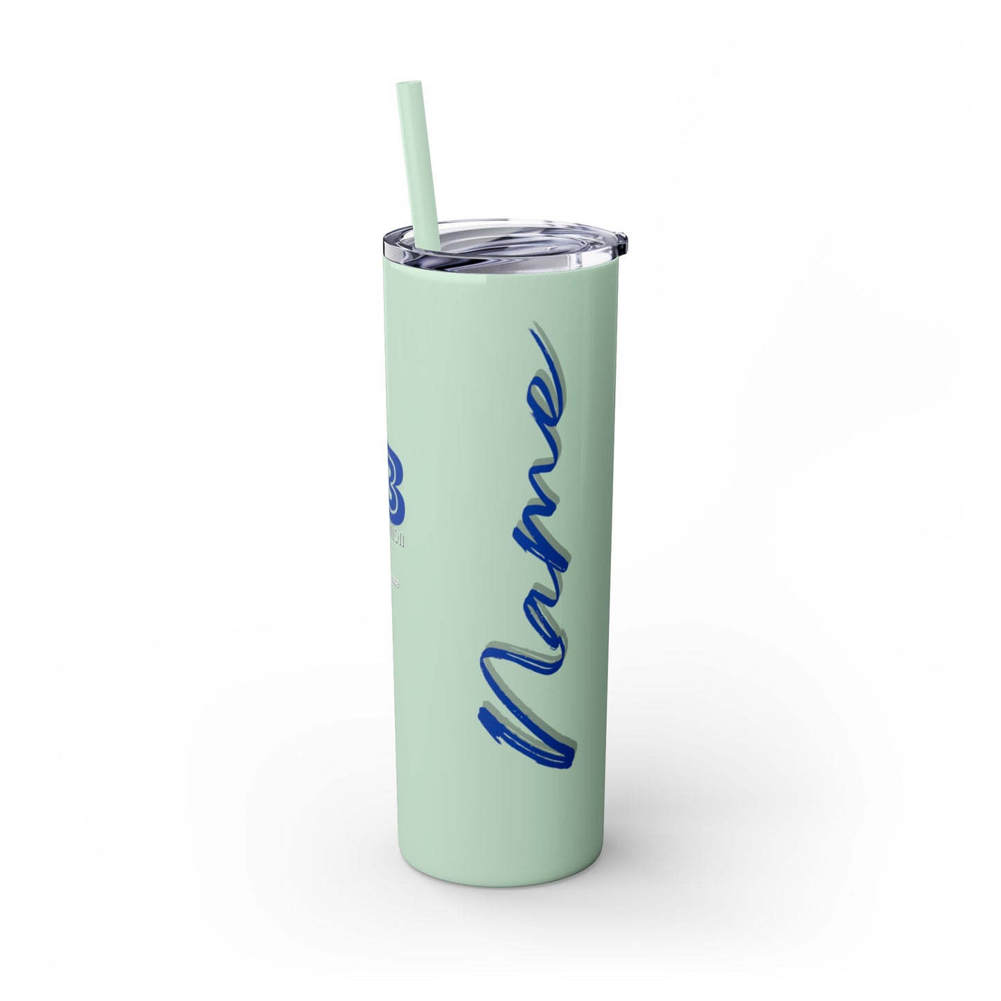 Copy of 1983 Born Skinny Tumbler with Straw, 20oz