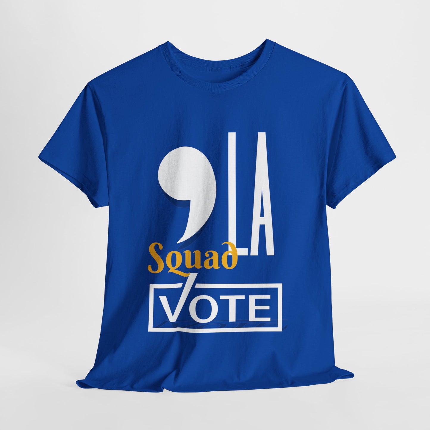 Graphic Tee Kamala (, La) Squad I'm with her in Multiple Colors