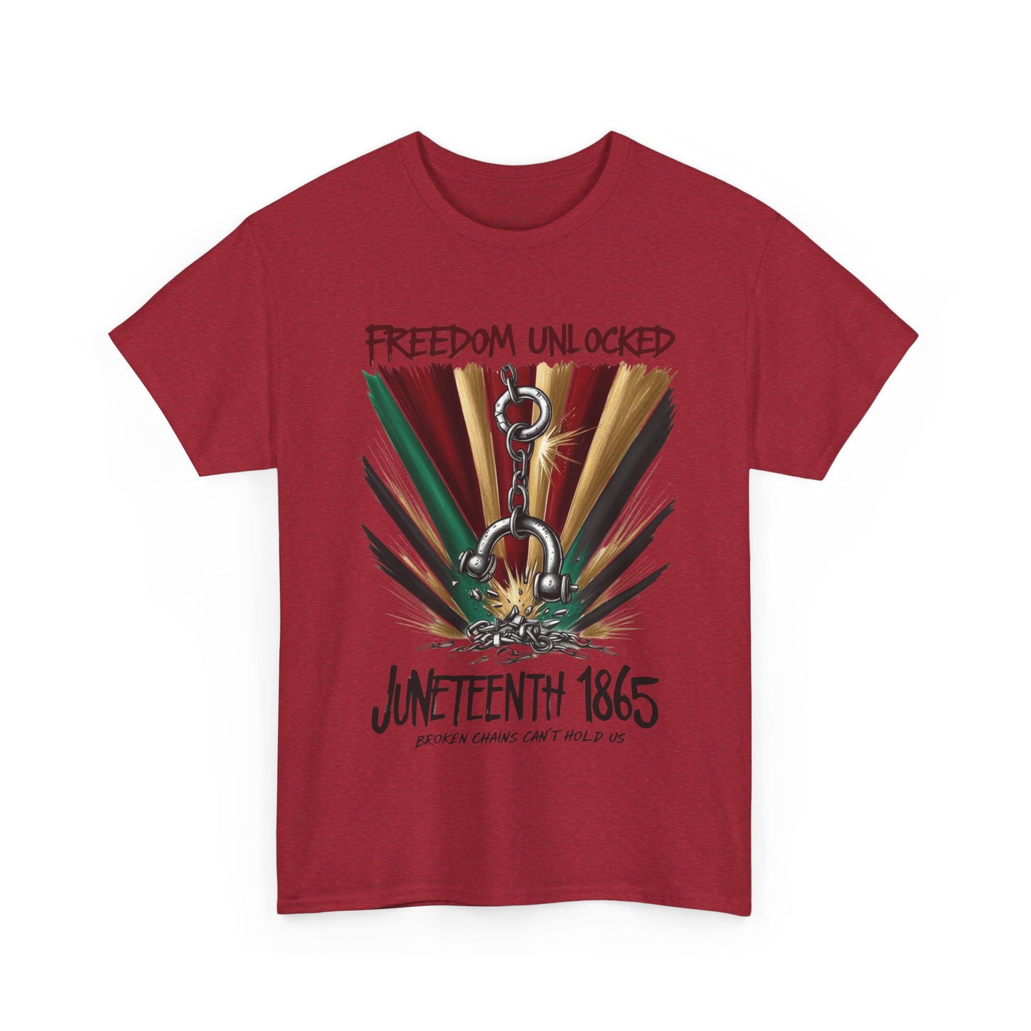 Vintage Freedom Unlocked Tee