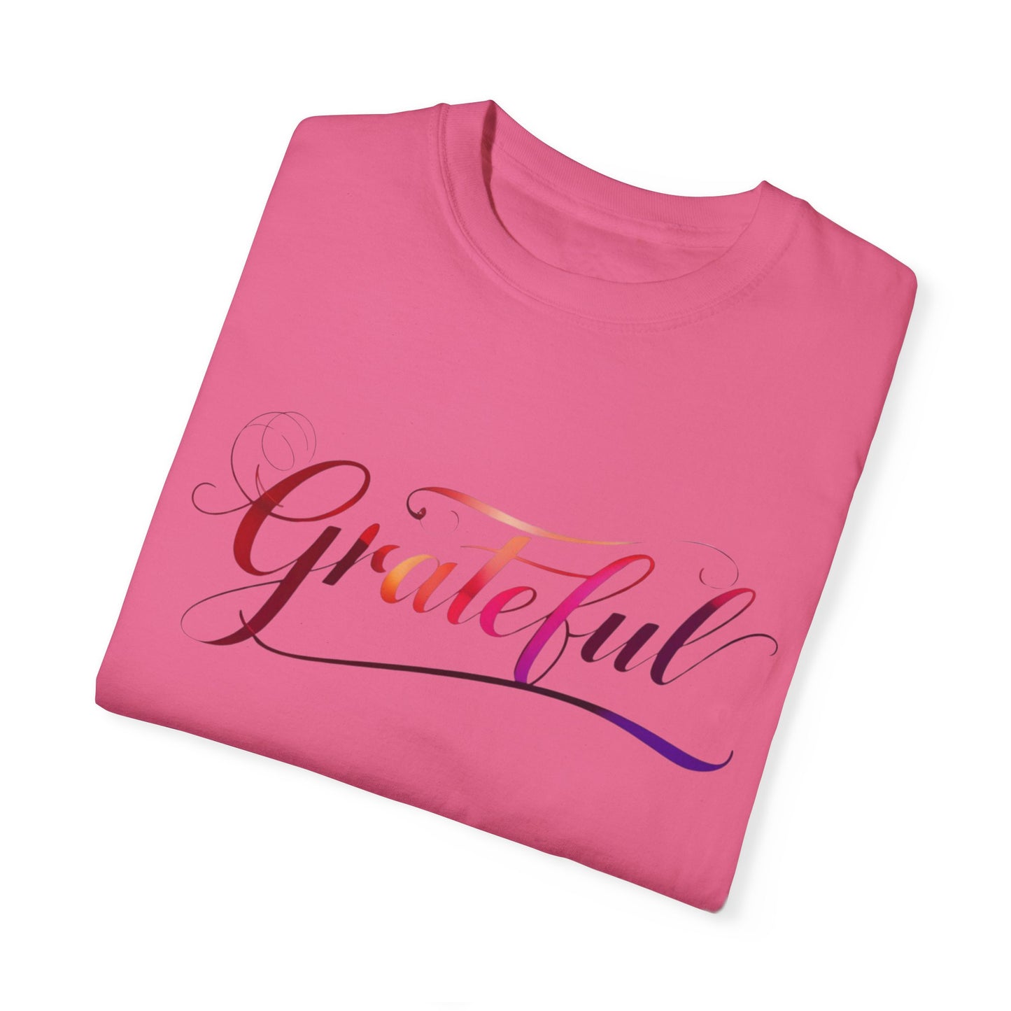 Grateful Rainbow T-shirt
