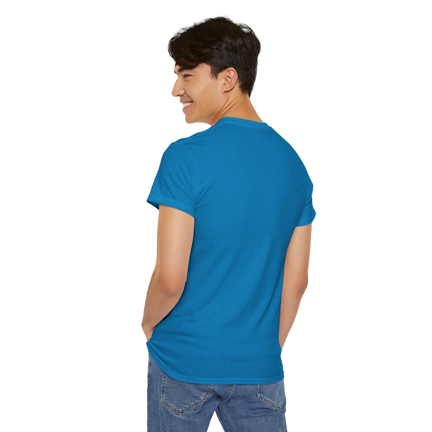Autism Speaks Unisex Tee - Listen Learn Love