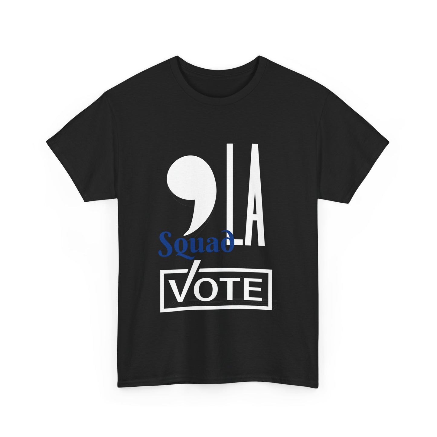 Graphic Tee Kamala (, La) Squad I'm with her in Multiple Colors