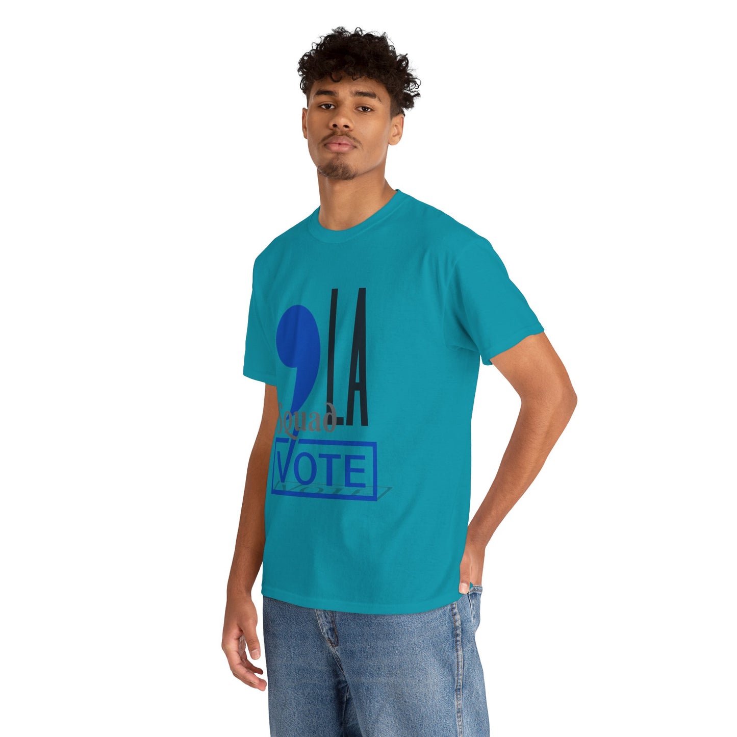 Graphic Tee Kamala (, La) Squad I'm with her in Multiple Colors