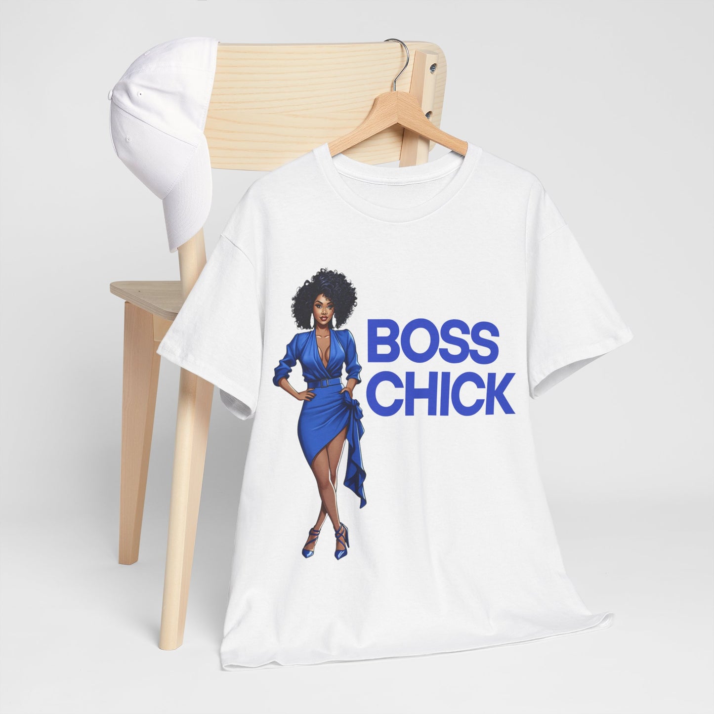 Boss Chick Cotton Tee