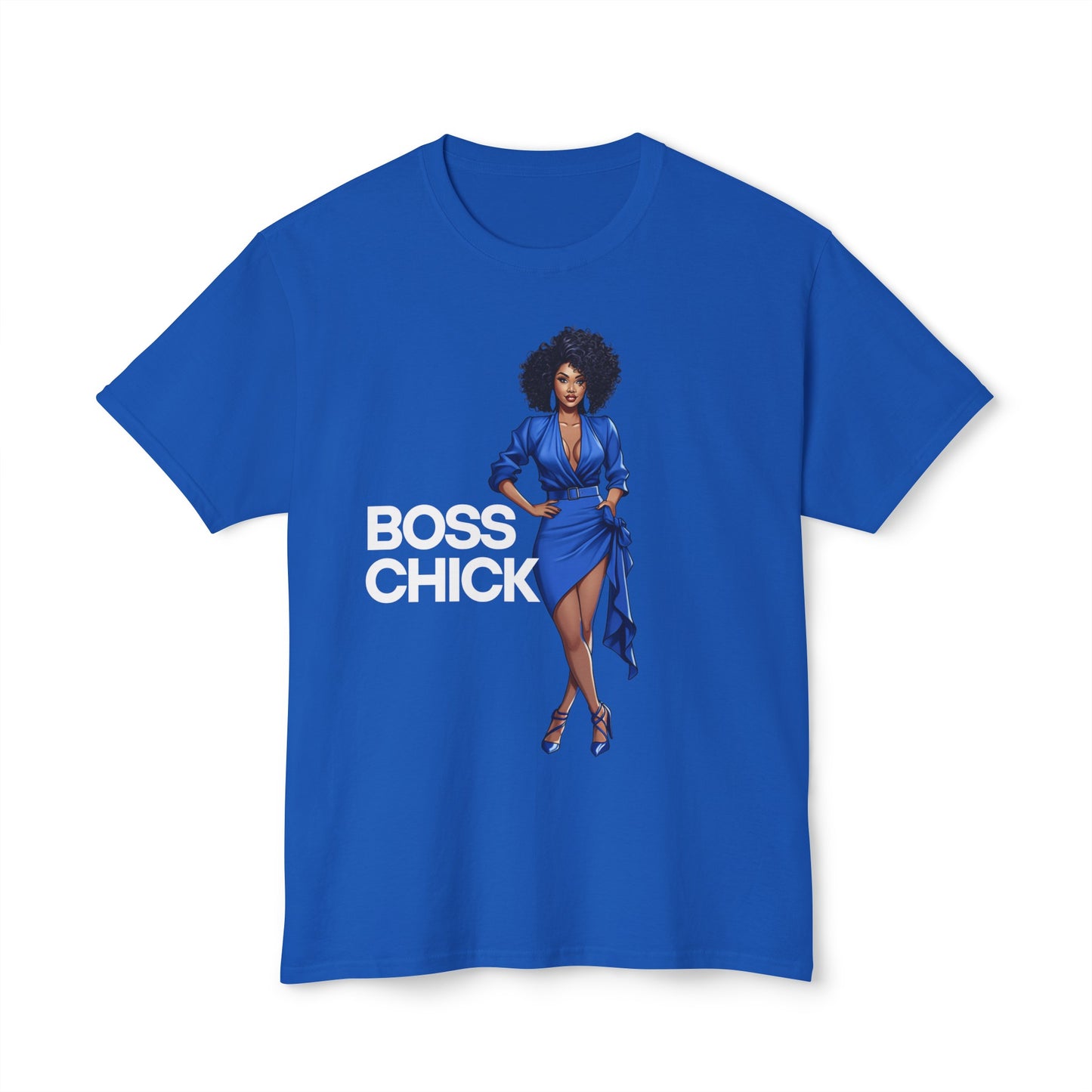 Boss Chick HD Cotton™ T-shirt