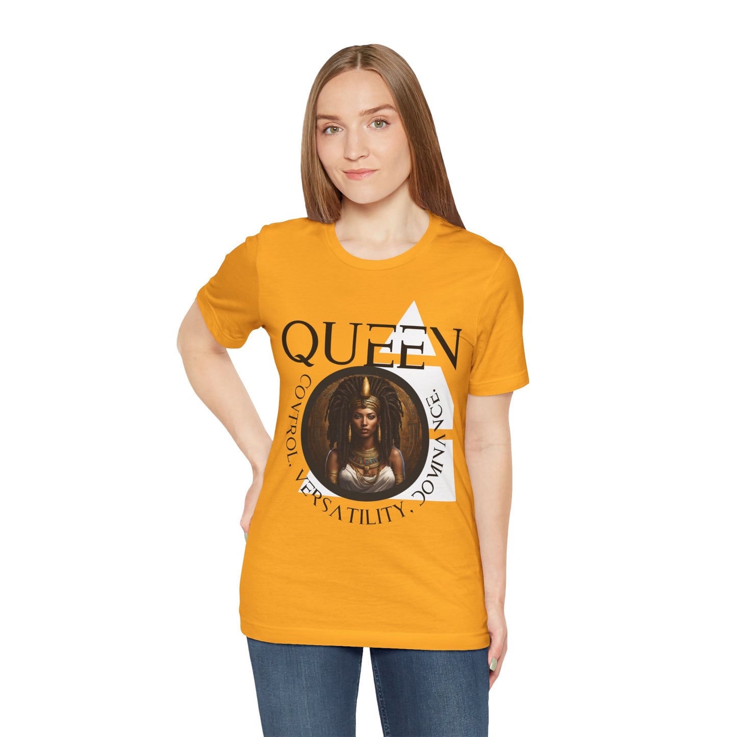 Queen Tee - Unisex Jersey Short Sleeve