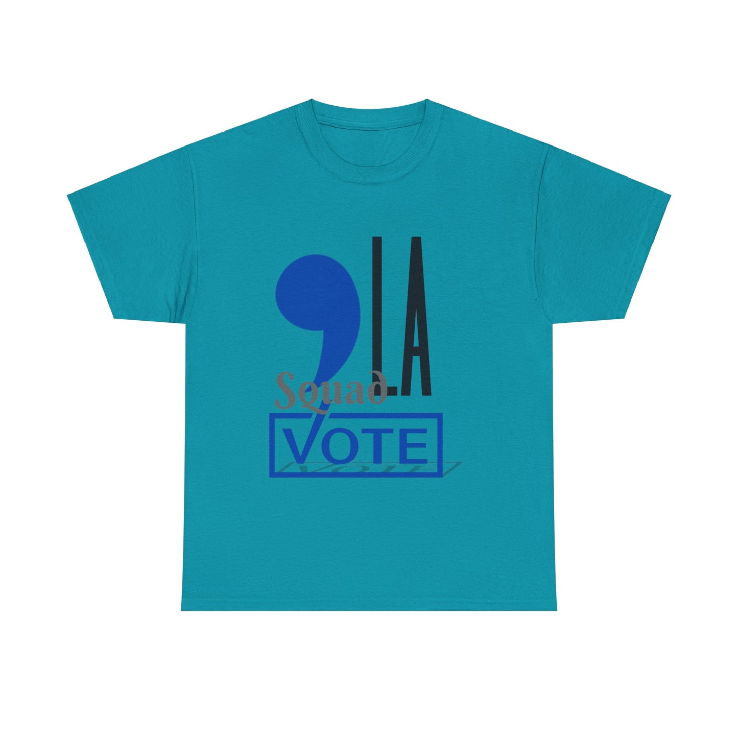 Graphic Tee Kamala (, La) Squad I'm with her in Multiple Colors