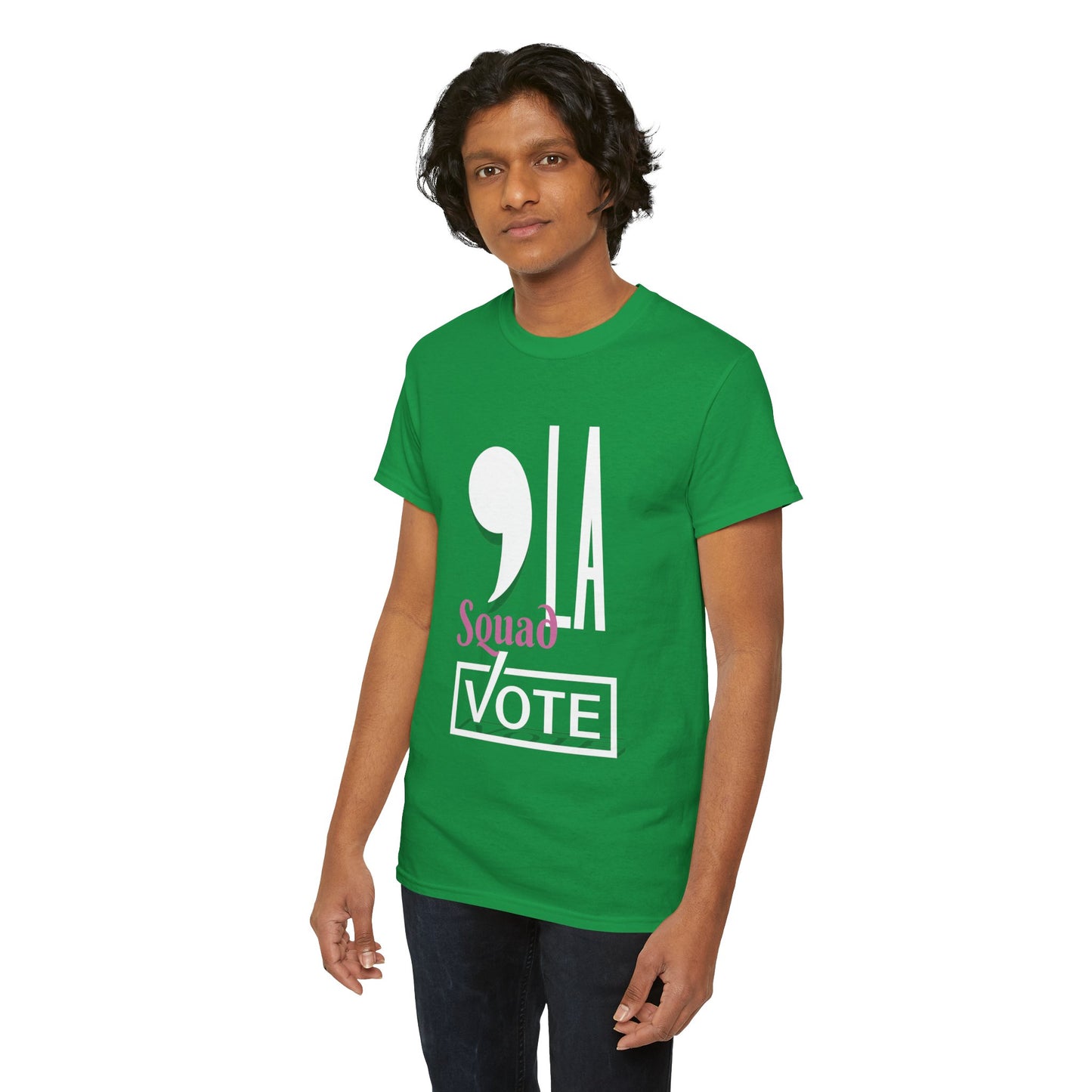 Graphic Tee Kamala (, La) Squad I'm with her in Multiple Colors