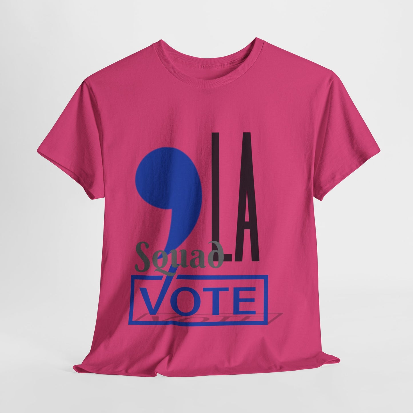 Graphic Tee Kamala (, La) Squad I'm with her in Multiple Colors