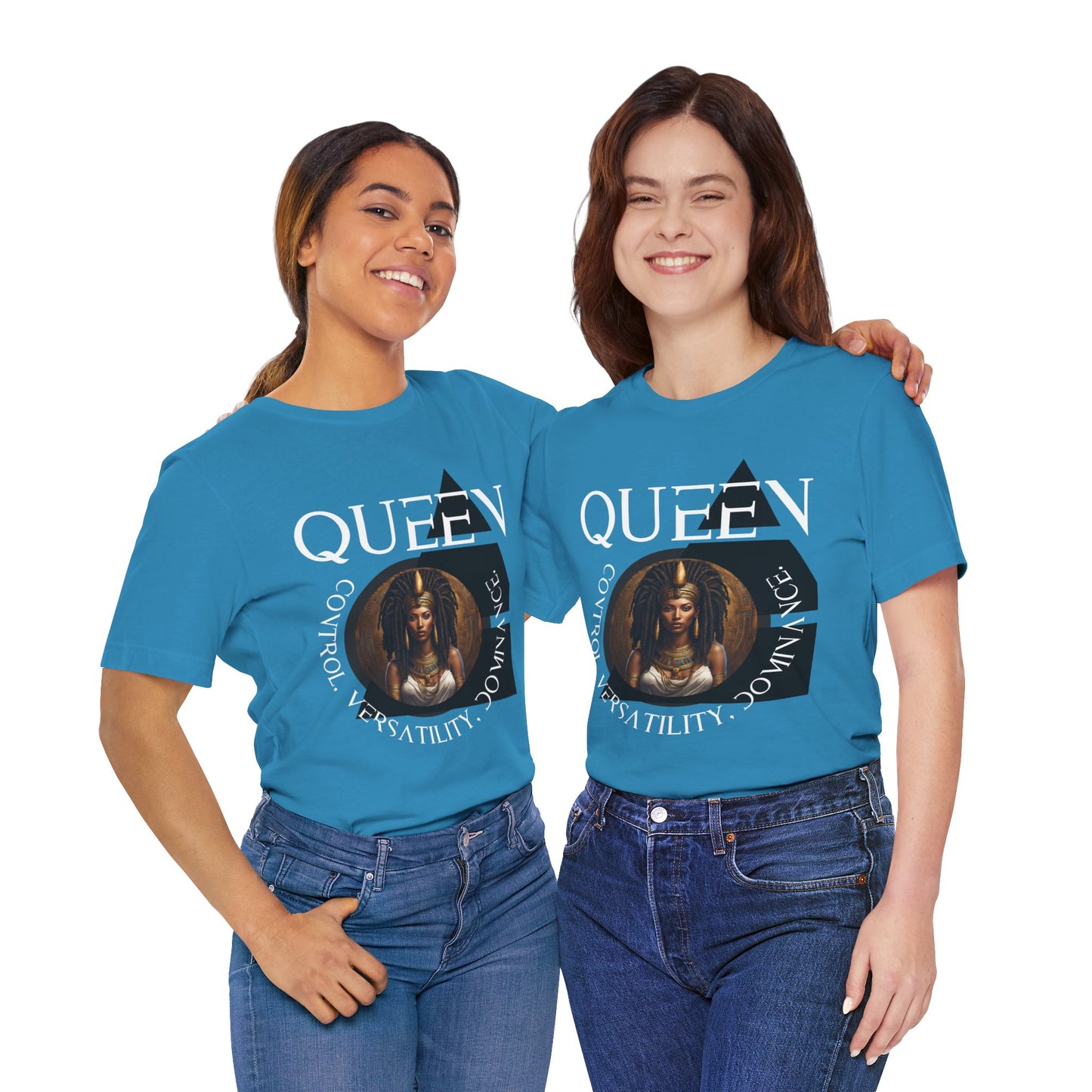 Queen Tee - Unisex Jersey Short Sleeve
