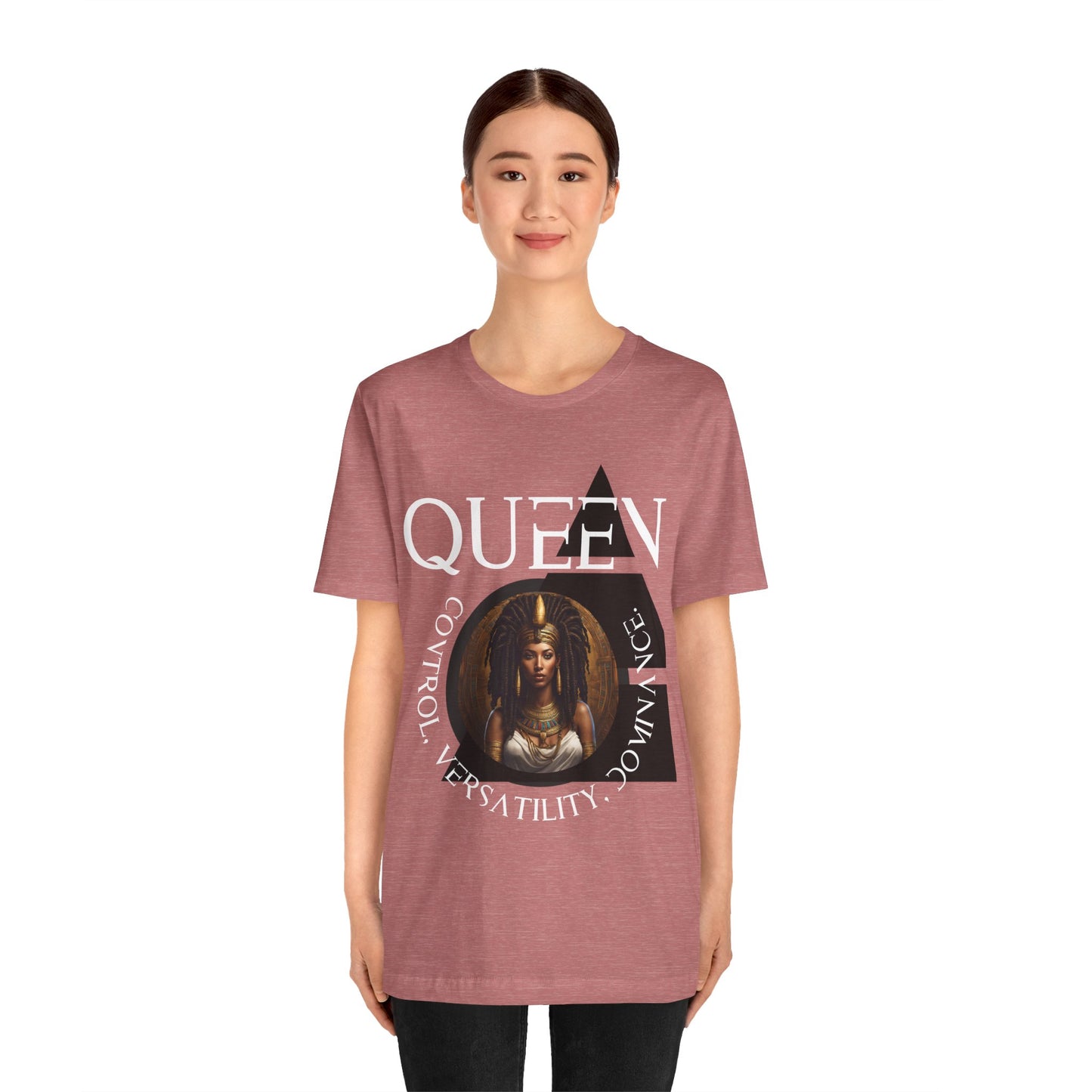 Queen Tee - Unisex Jersey Short Sleeve