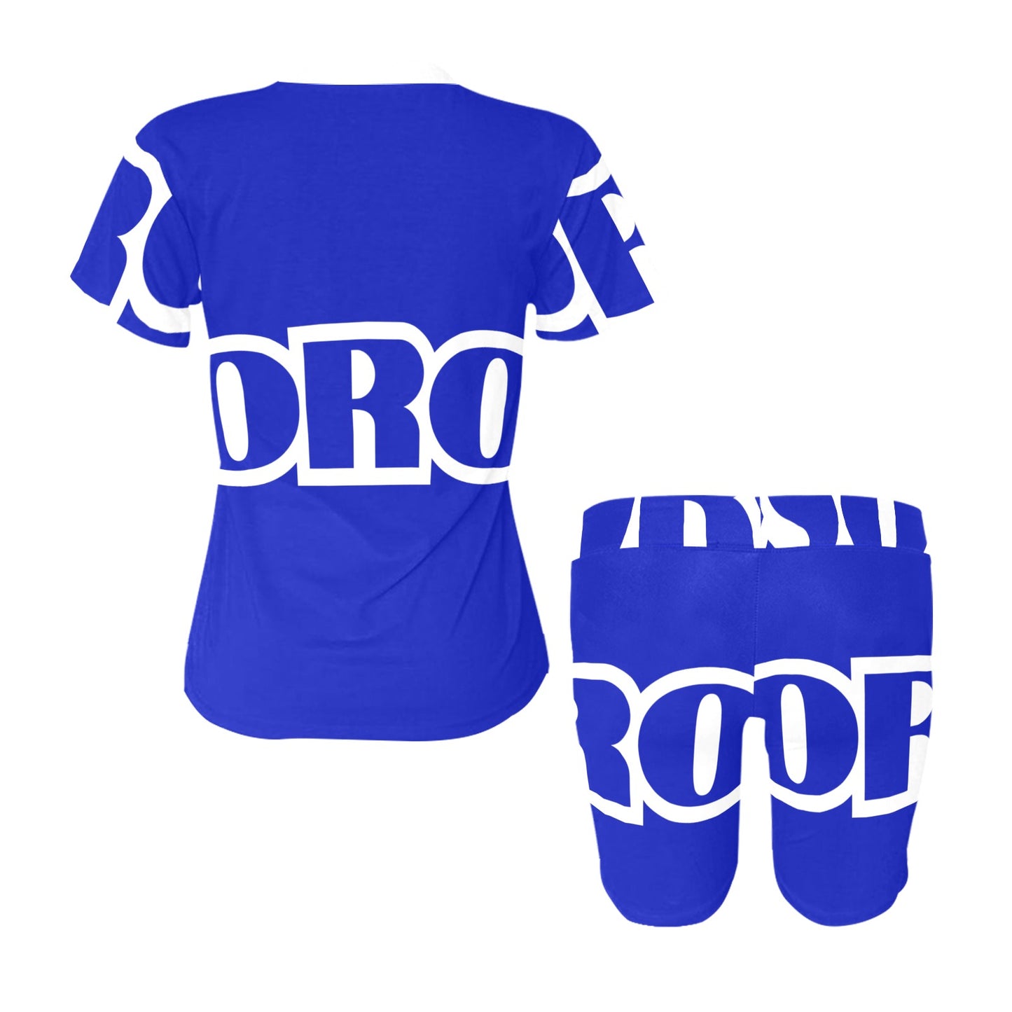 Soror Yoga Set Women's Short Yoga Set