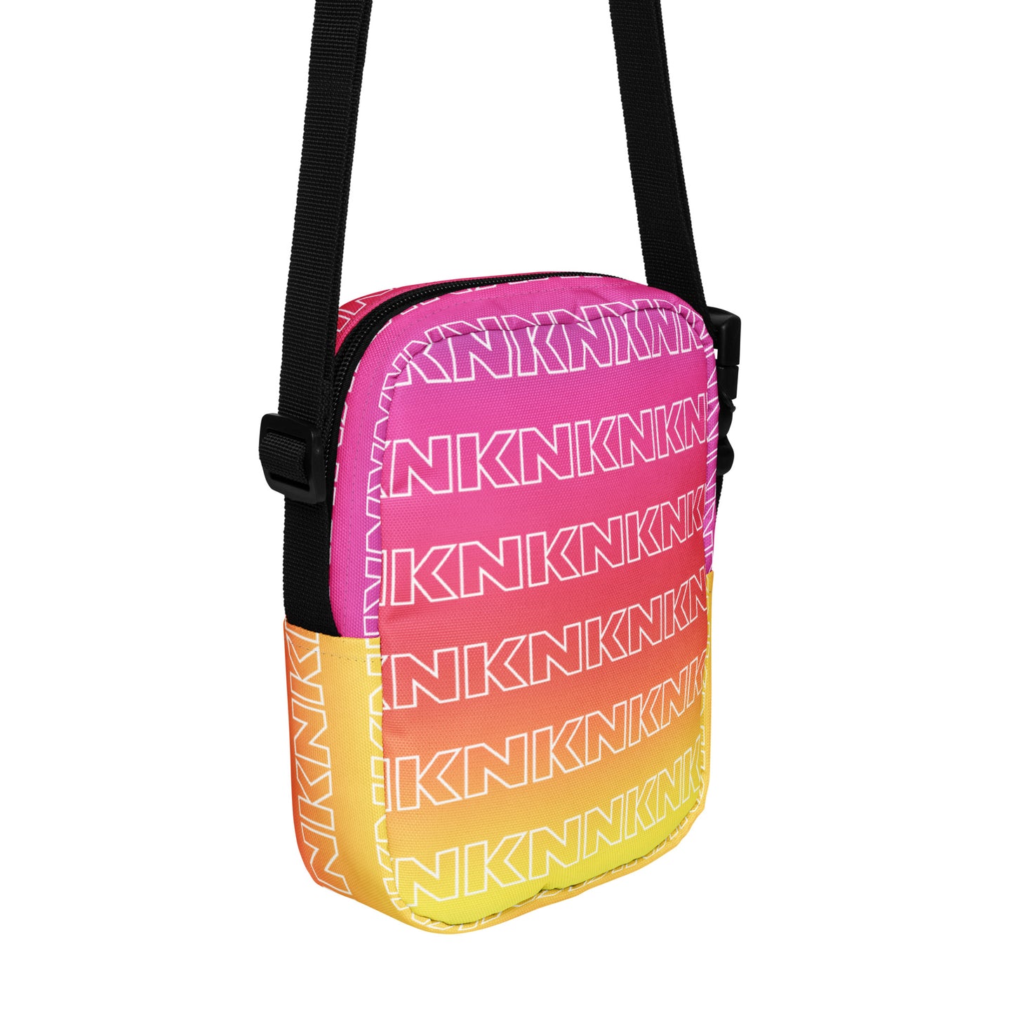 Utility crossbody bag