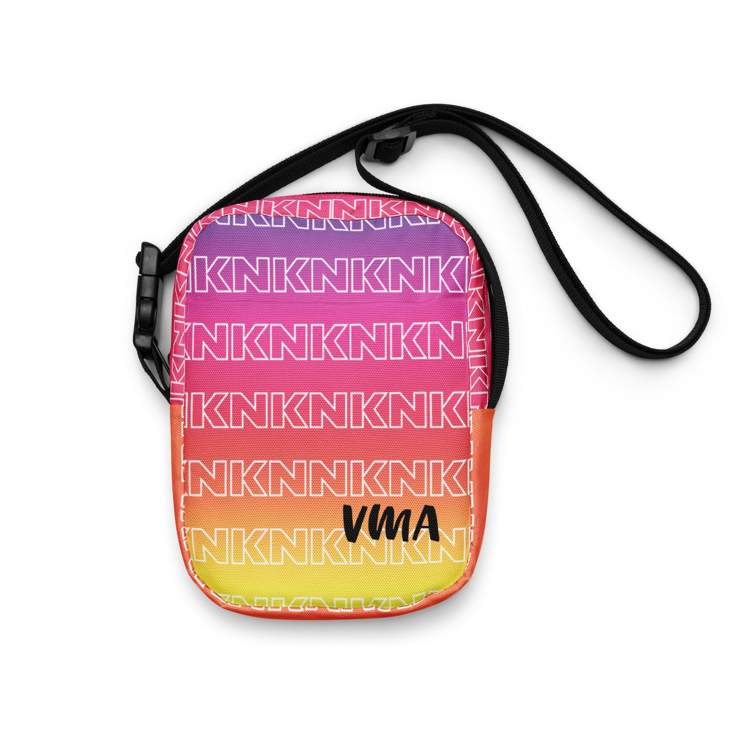 Utility crossbody bag
