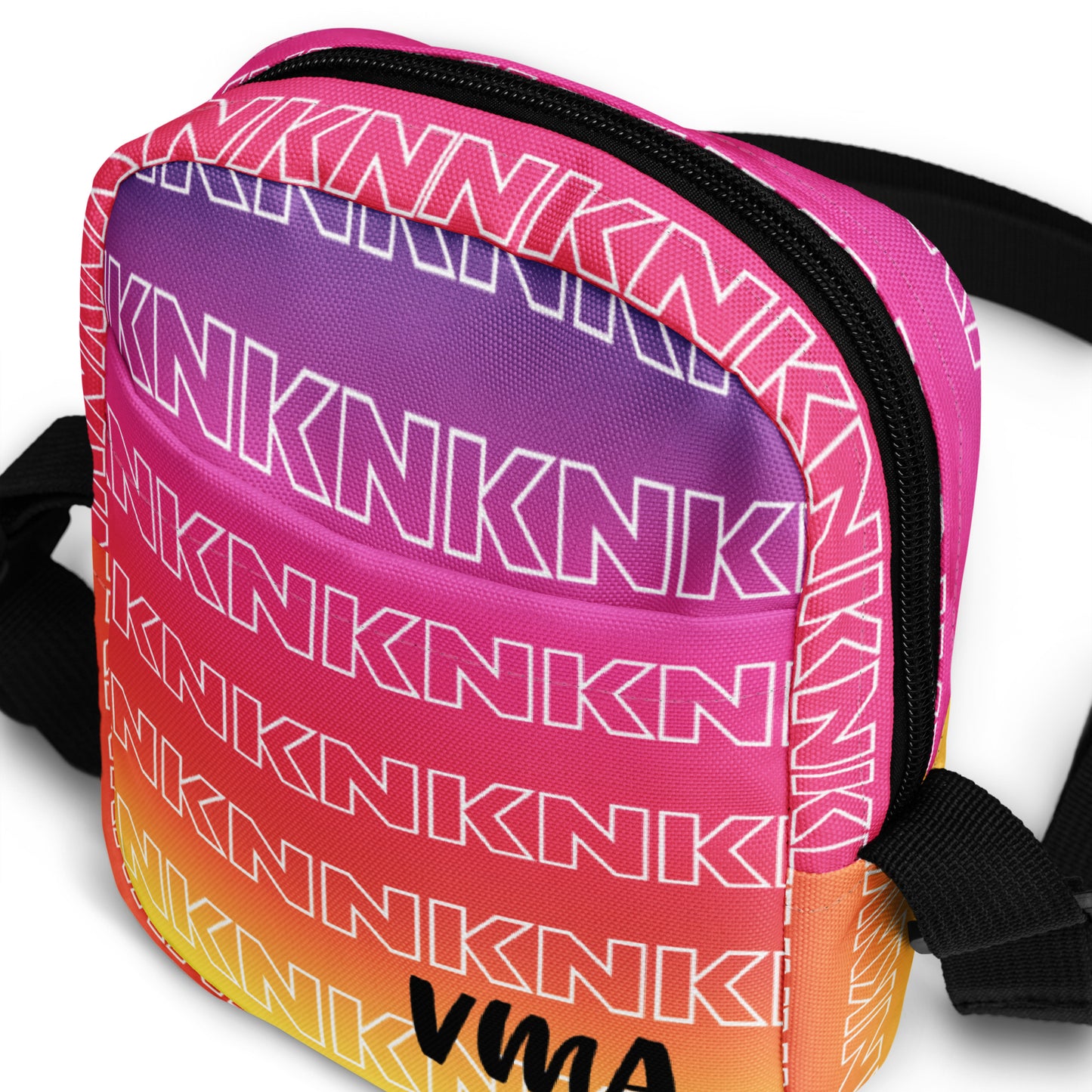 Utility crossbody bag