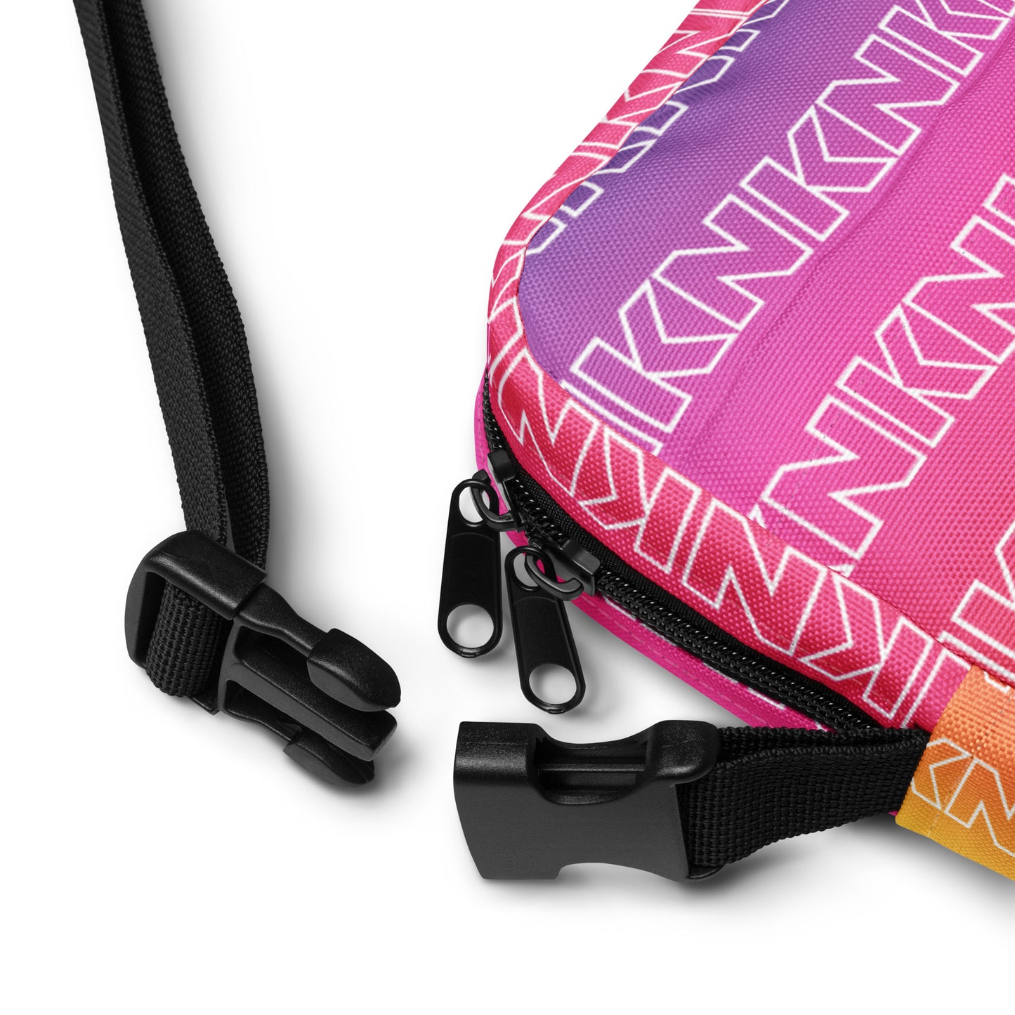 Utility crossbody bag