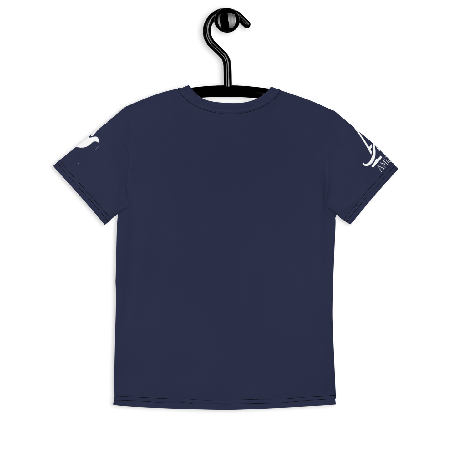 Amicette Youth Caricature crew neck t-shirt