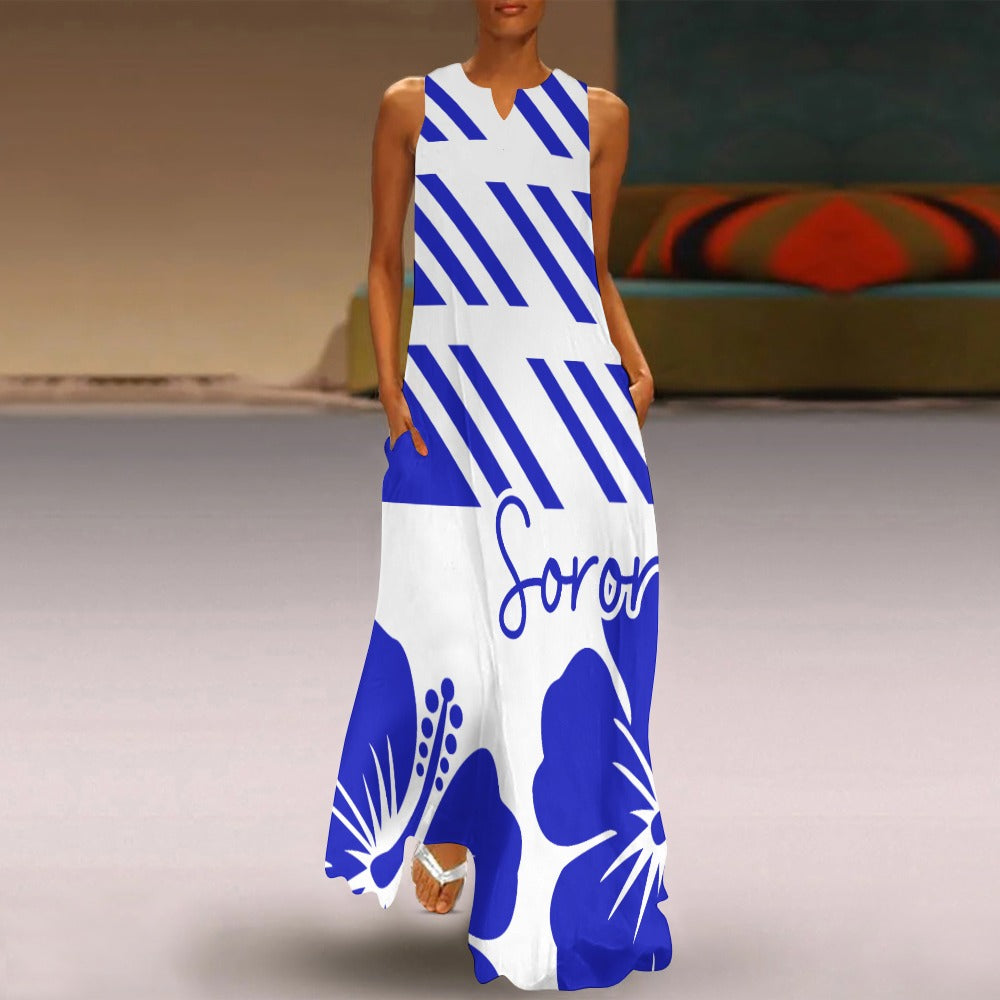 Long dress