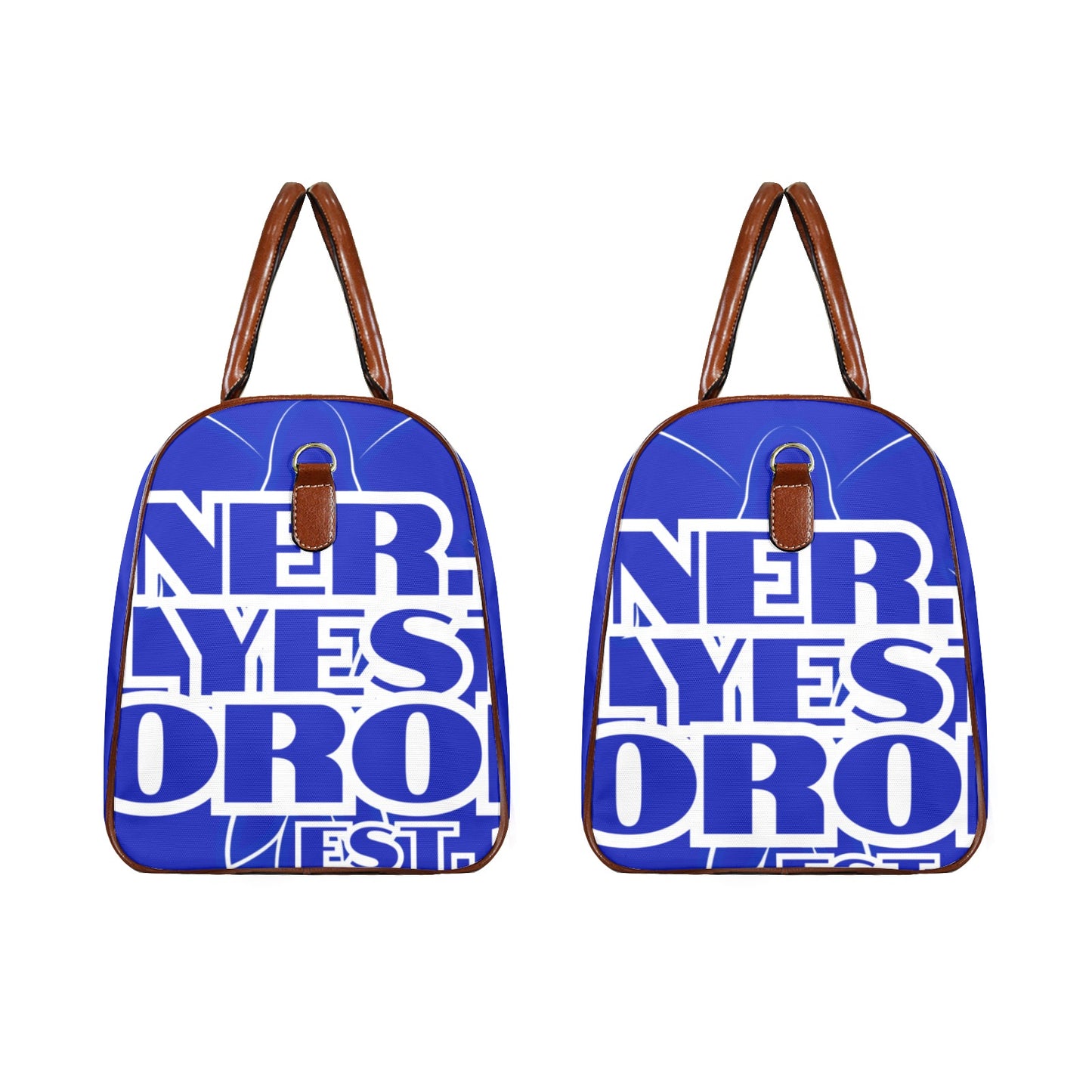 Finer Flyest Soror Bag Large Capacity Travel Bag-Large