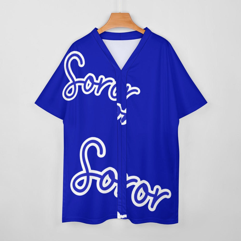 V-neck bat sleeve two piece set