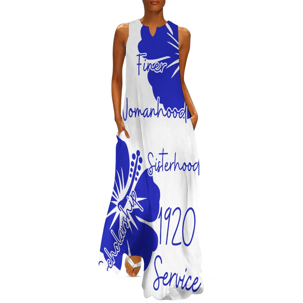 Long dress