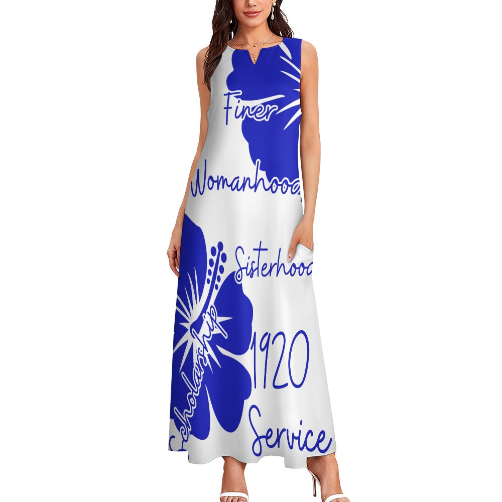 Long dress