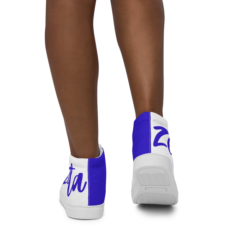 Zeta High Tops