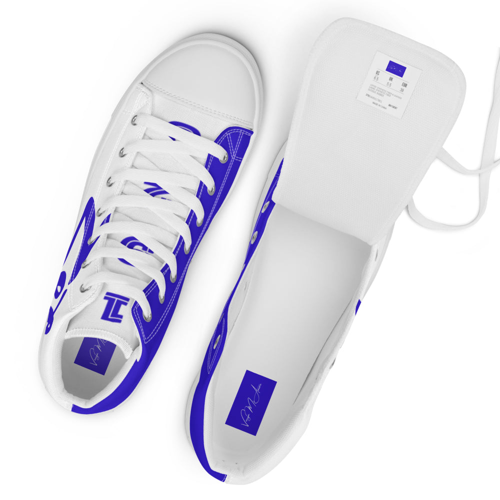 Zeta High Tops
