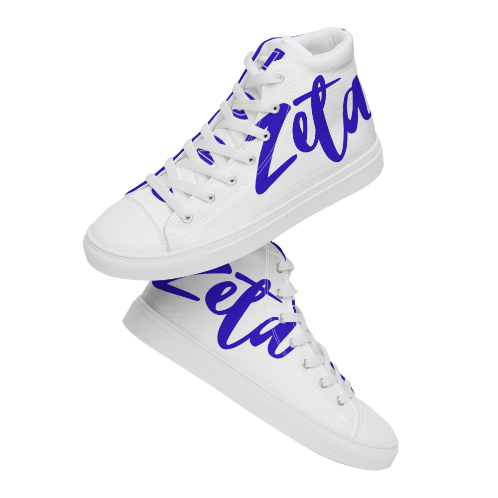 Zeta High Tops