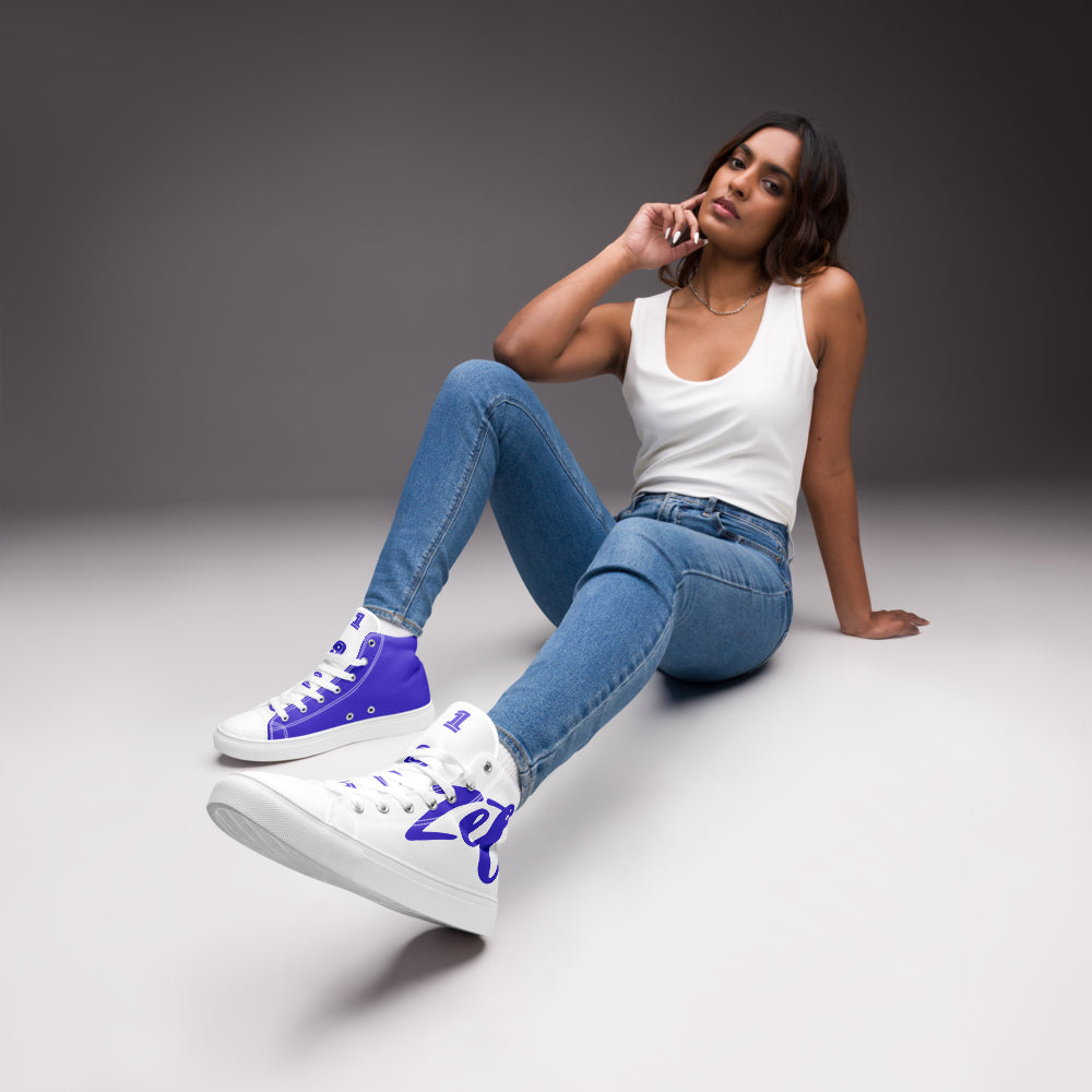 Zeta High Tops