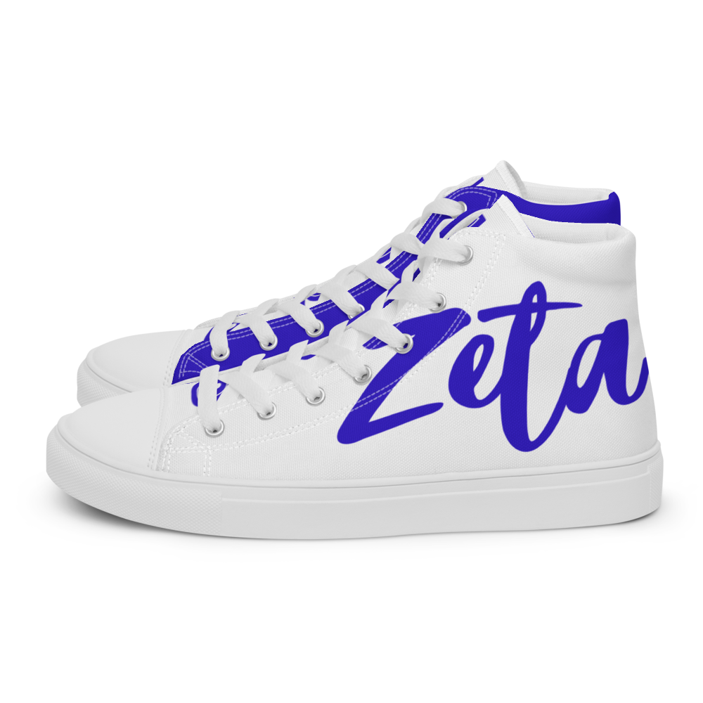 Zeta High Tops