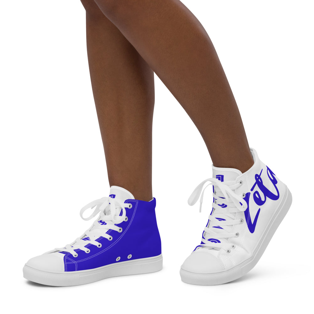 Zeta High Tops