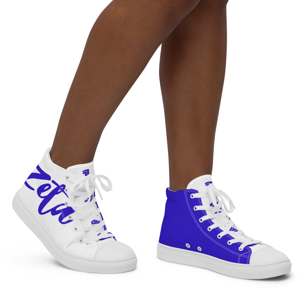 Zeta High Tops