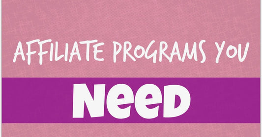Ambassador- Affiliate Program Launched