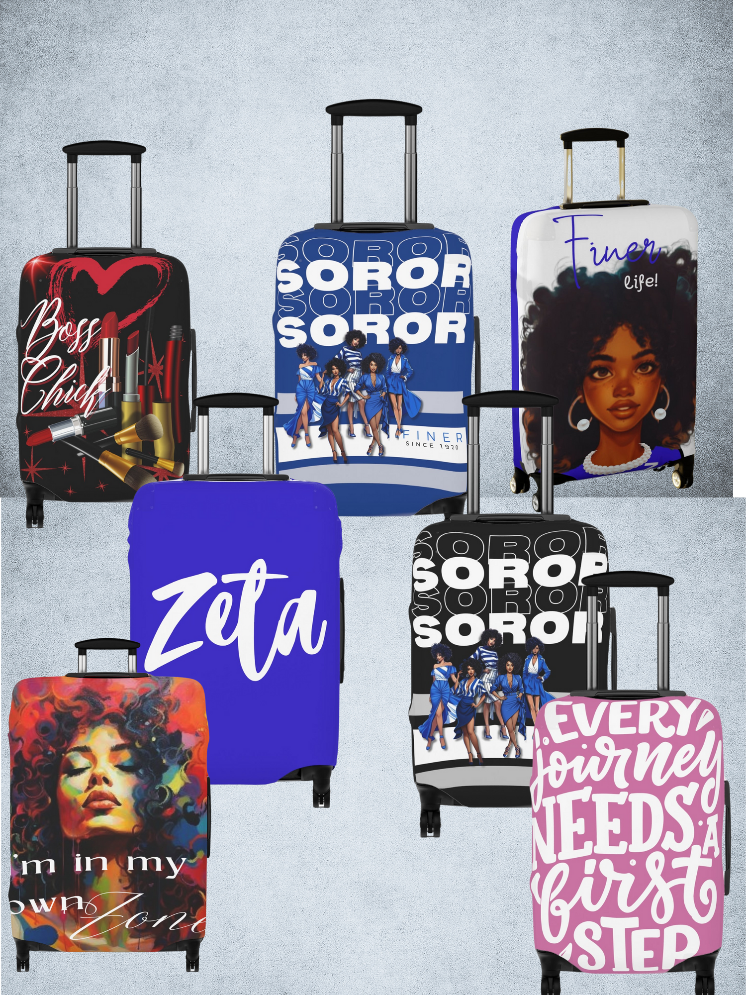 Luggage Cover
