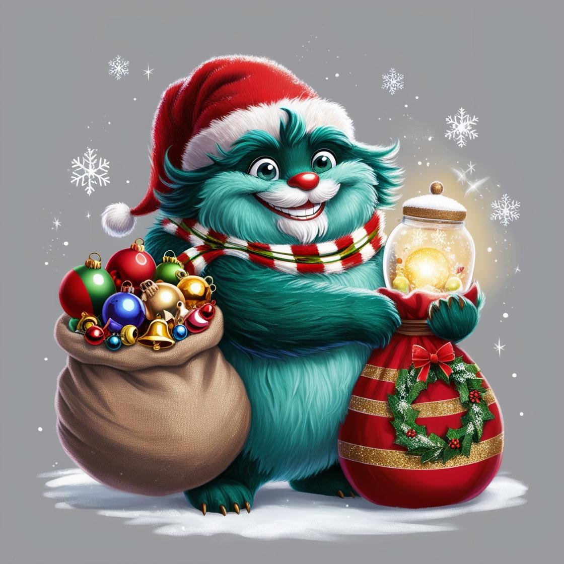 Wizzle Claus