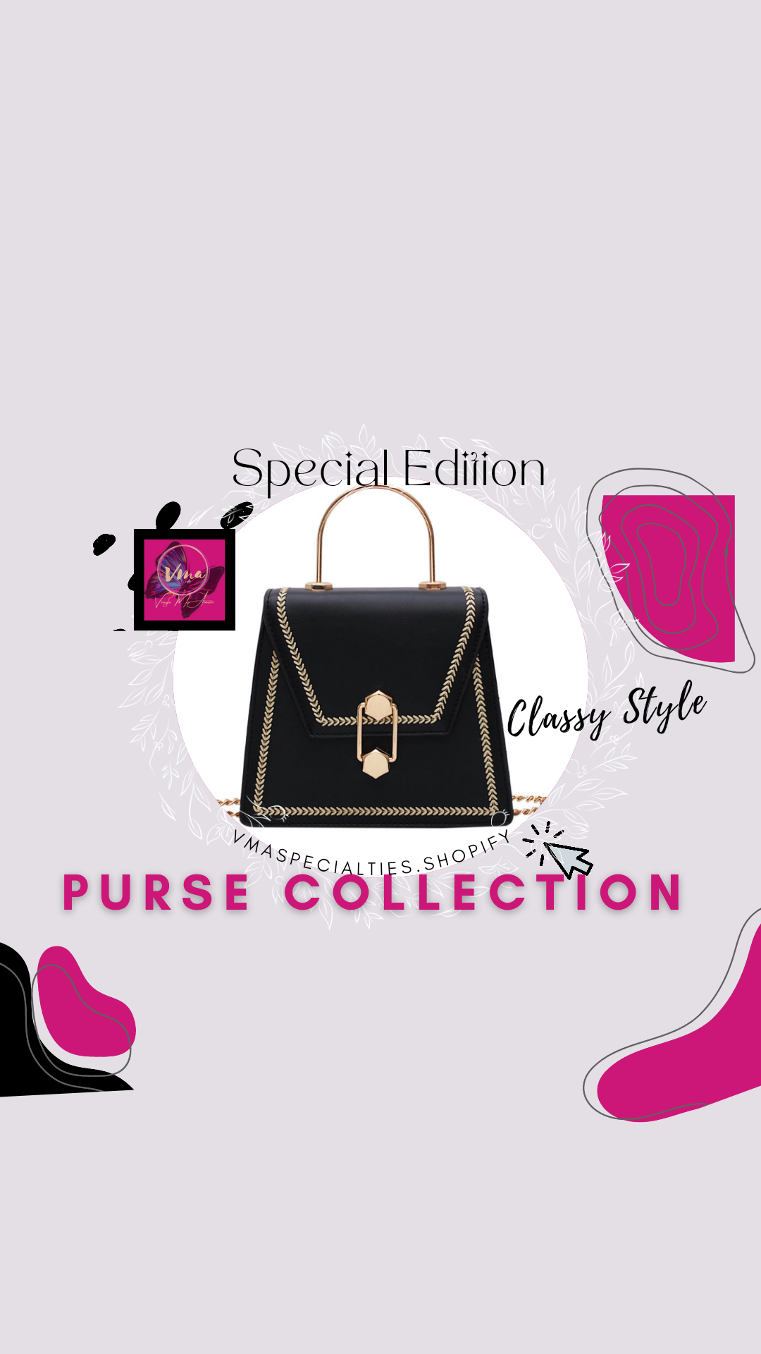 Purses, Bags and Luggage Covers