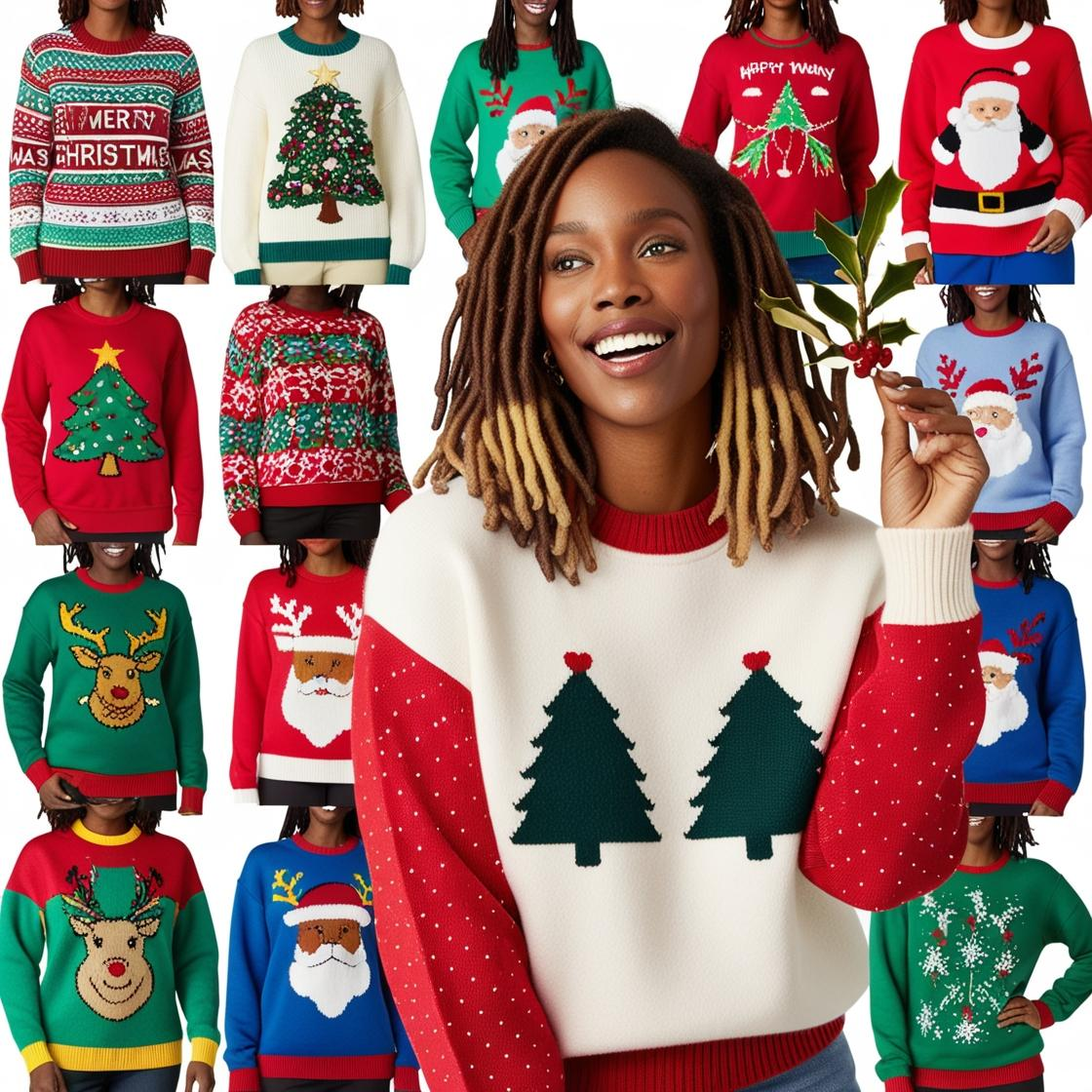 Christmas Sweater/Sweatshirts