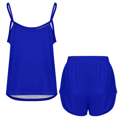 Strap pajama Set