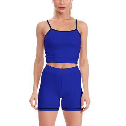 Women's Slim Two Piece Yoga Set
