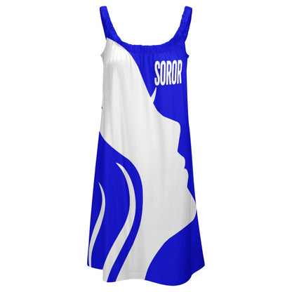 Soror Sands Collection- Beach Sling Dress Series